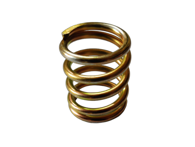 COOLER NUT & NIPPLE 2 HP